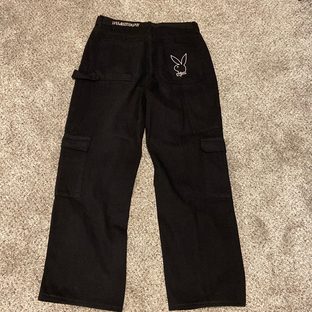 PacSun Playboy Cargo Pants Size 29
